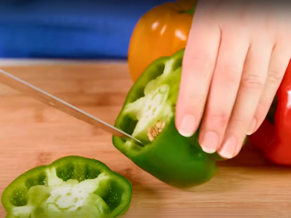 Prepare The Peppers photo