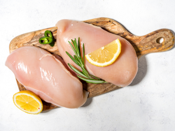 8 OZ Chicken Breast Nutrition 1