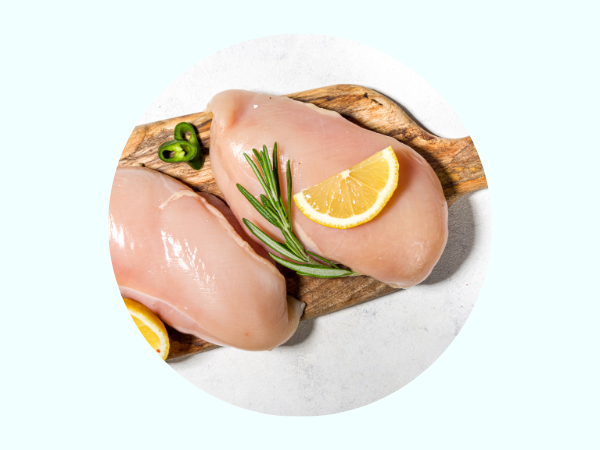 8 OZ Chicken Breast Nutrition 2