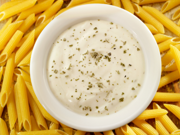 Alfredo Sauce Calories 1