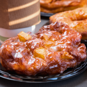 Apple Fritter Cake photo