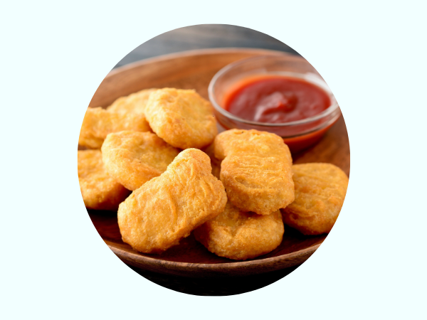 Calories in Piece McNugget photo 2