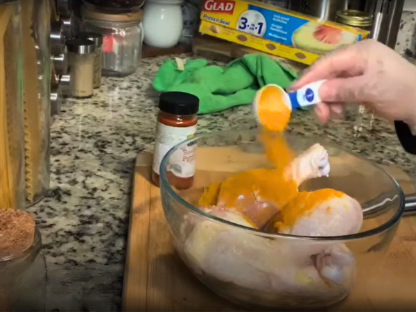 Step 2: Prepare the Marinade: In a bowl, combine the lemon juice, minced garlic, salt, pepper, paprika, cumin, and olive oil.