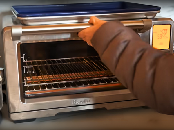 Set your oven to 350°F (175°C). Preheating the oven takes about 15 minutes, so it's best to start this process before you prepare your dough.