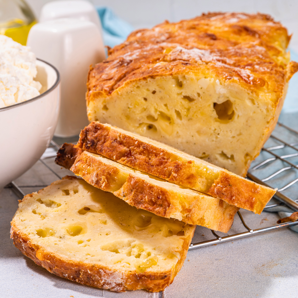 Cottage Cheese Bread photo