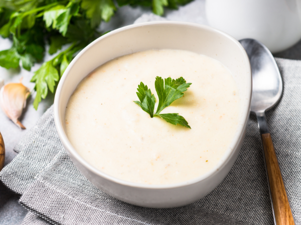 Cream of Chicken Soup Nutritional Information 2