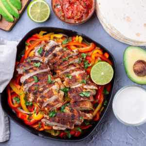 Crockpot Chicken Fajitas Recipe photo