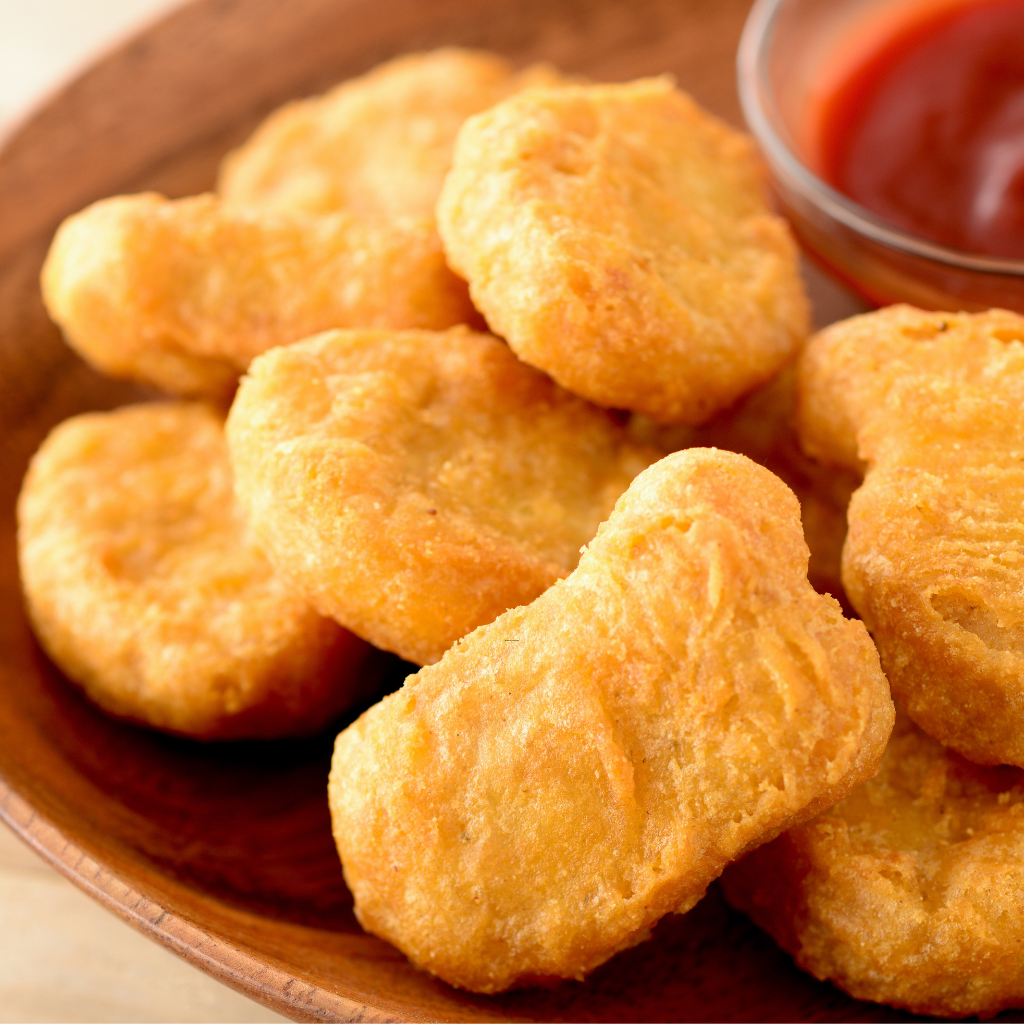 DIY McDonald's Chicken Nuggets Homemade Recipe photo