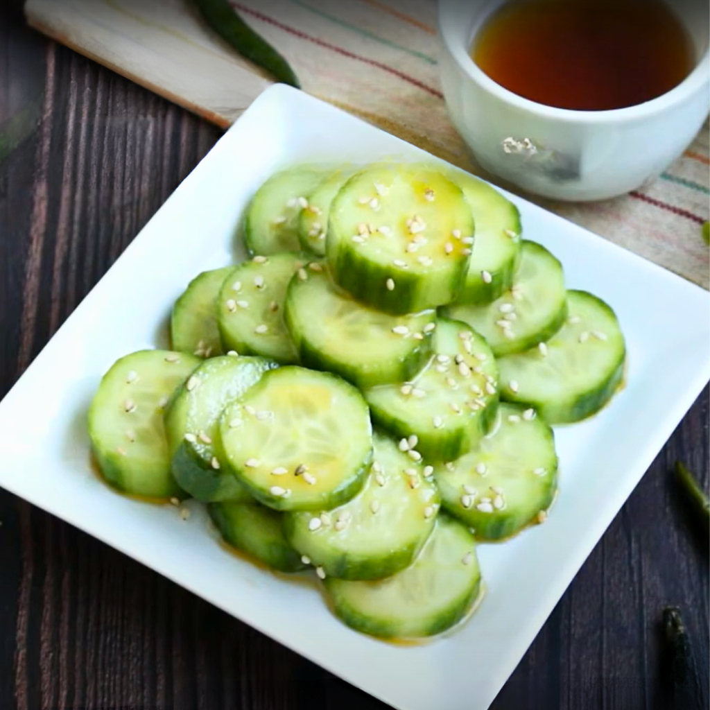 Din Tai Fung Cucumber photo