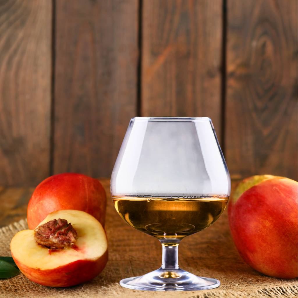 Homemade Peach Brandy Recipe photo