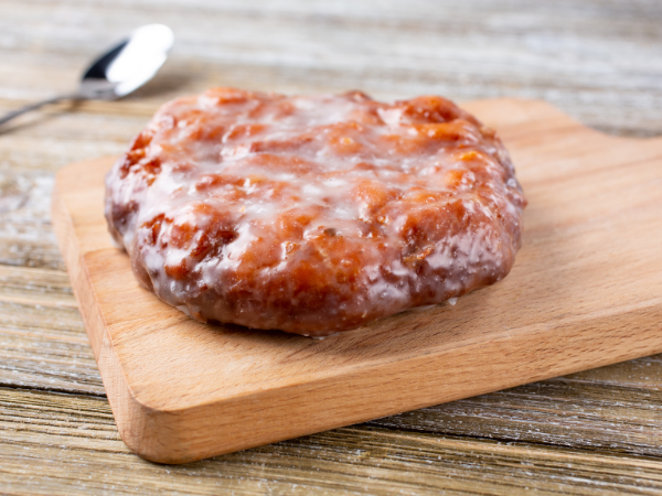 Nutrition Apple Fritter 1