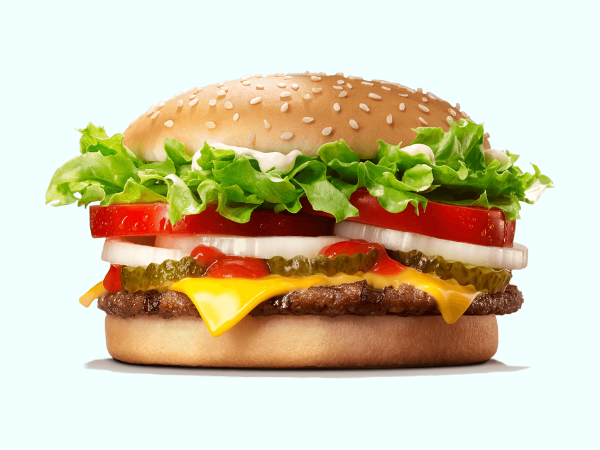 Nutrition Double Whopper 2