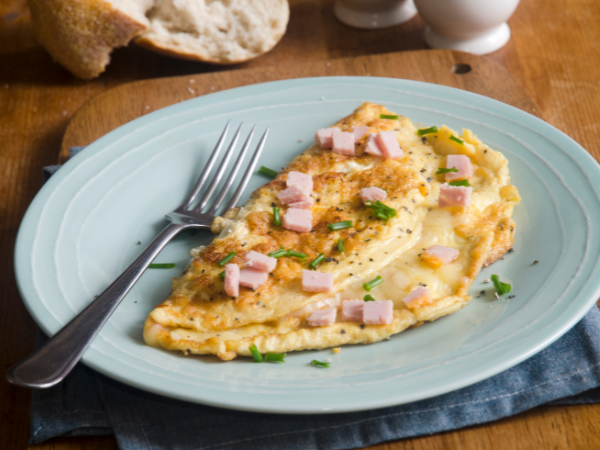 Nutrition in 3 Egg Omelette photo 11