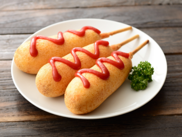 Nutritional Value of Corn Dogs 2