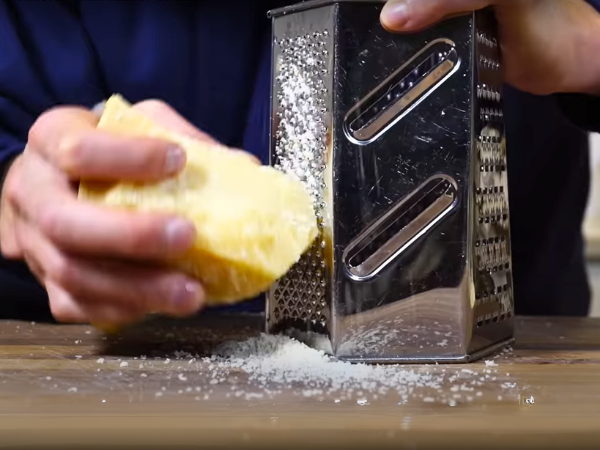 Step 4 Grate And Prepare The Cheese photo 