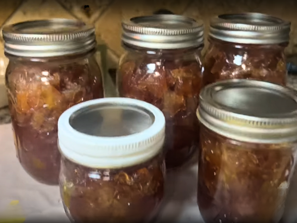 Storage Tips Pear Preserves photo