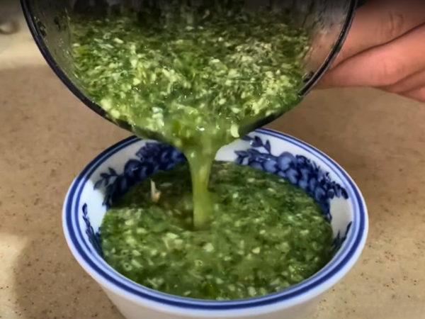 Thai Green Chilli Sauce - Step 3 Adjusting The Flavor