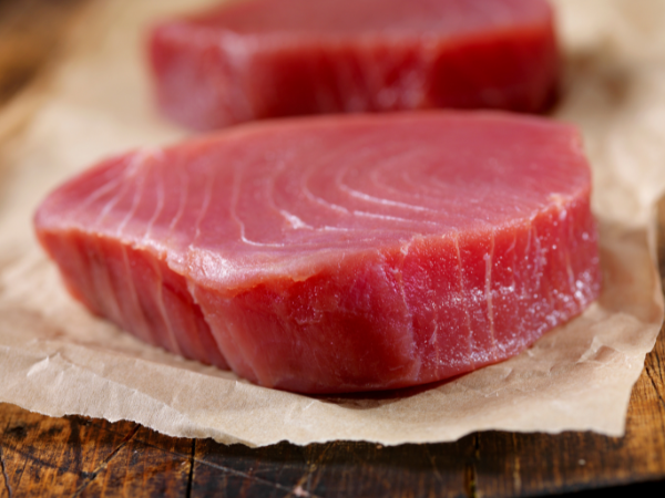 Tuna Steak Nutrition 1