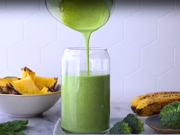 Green Veggie Shake photo